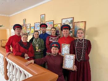 Ямное- слобода казачья