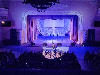 Творческий вечер юмориста Сергея Дроботенко