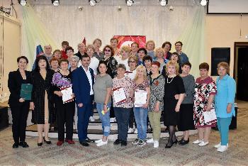 Чествование волонтеров СВО Чествование волонтеров СВО