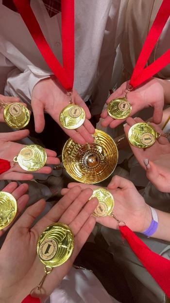 Хорошая новость!