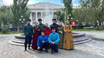 Наши в Волгограде Наши в Волгограде