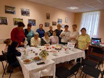 Посиделки в Ретро клубе