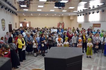 IV Районный фестиваль народного творчества "Купечий разгуляй"