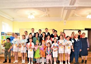 " Мы разные-но мы вместе"!