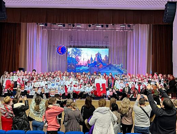 14 Рождественский фольклорный фестиваль «У нас празднички, да все Святочки!»