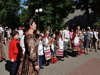 Петровский Купечий разгуляй