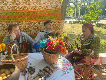 Петровский Купечий разгуляй