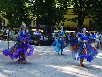 Петровский Купечий разгуляй