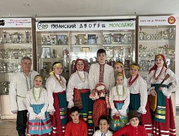 "Золотые ворота" одержали победу в Рязани 