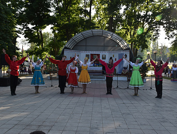 Петровский Купечий разгуляй