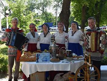Петровский Купечий разгуляй