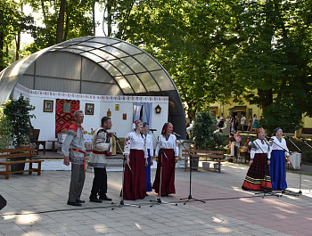 Петровский Купечий разгуляй
