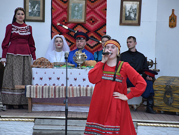Петровский Купечий разгуляй