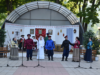 Петровский Купечий разгуляй