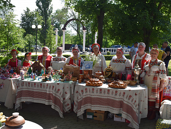 Петровский Купечий разгуляй