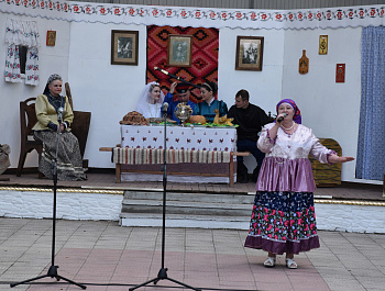 Петровский Купечий разгуляй