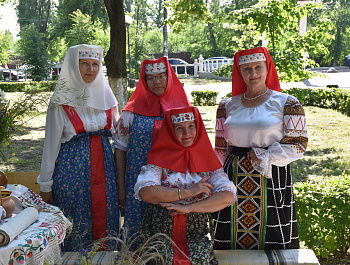 Петровский Купечий разгуляй