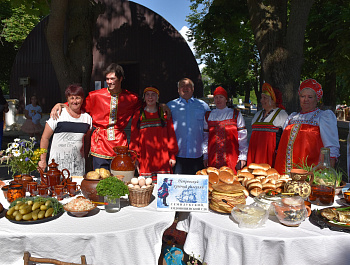 Петровский Купечий разгуляй